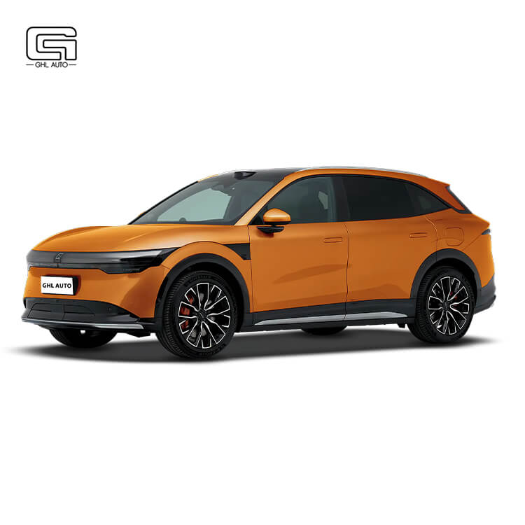 Zeekr 7X 2025 100kWh Long Range 4WD Smart Driving Electric Mid-Size SUV Supplier from China