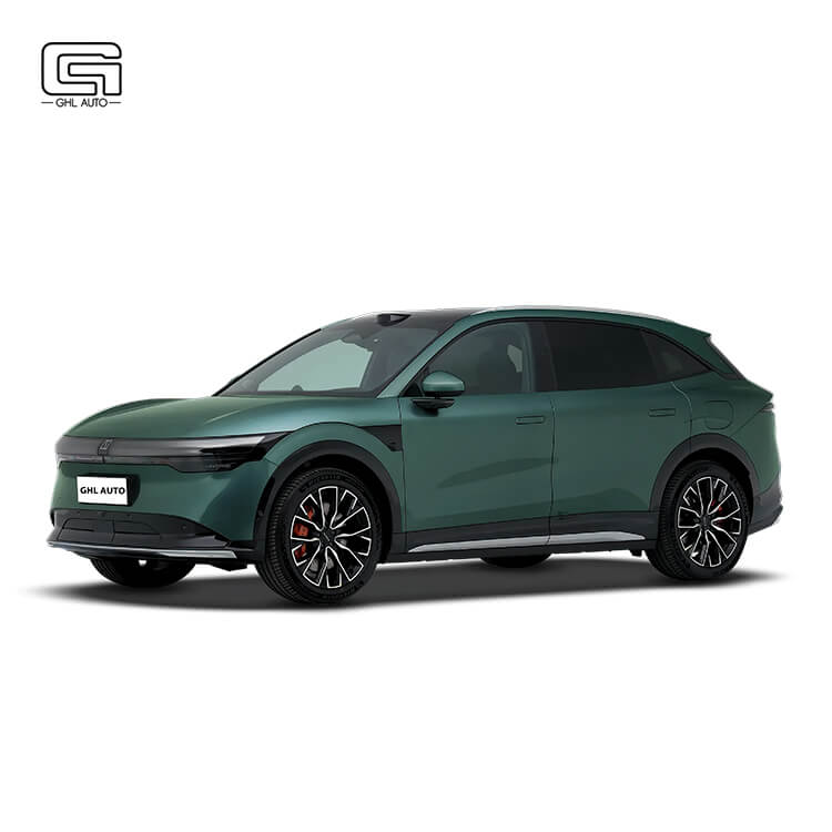 Zeekr 7X 2025 100kWh Long Range 4WD Smart Driving Electric Mid-Size SUV Supplier from China