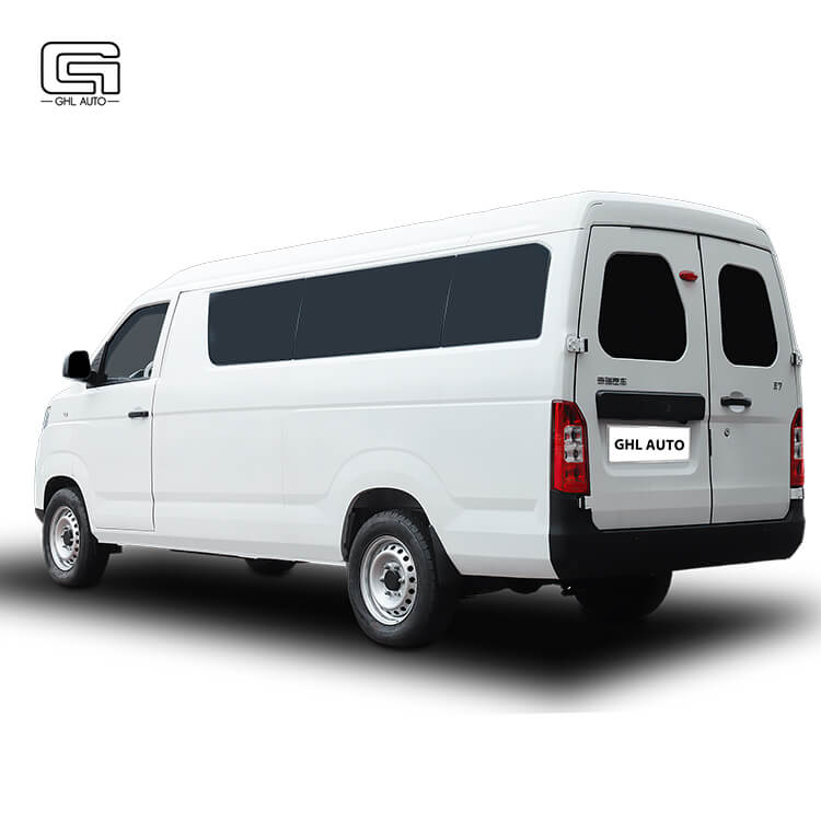Karry Jiangtun E7 Pure Electric 4 doors 2 Seator  6 seator 7 seator van