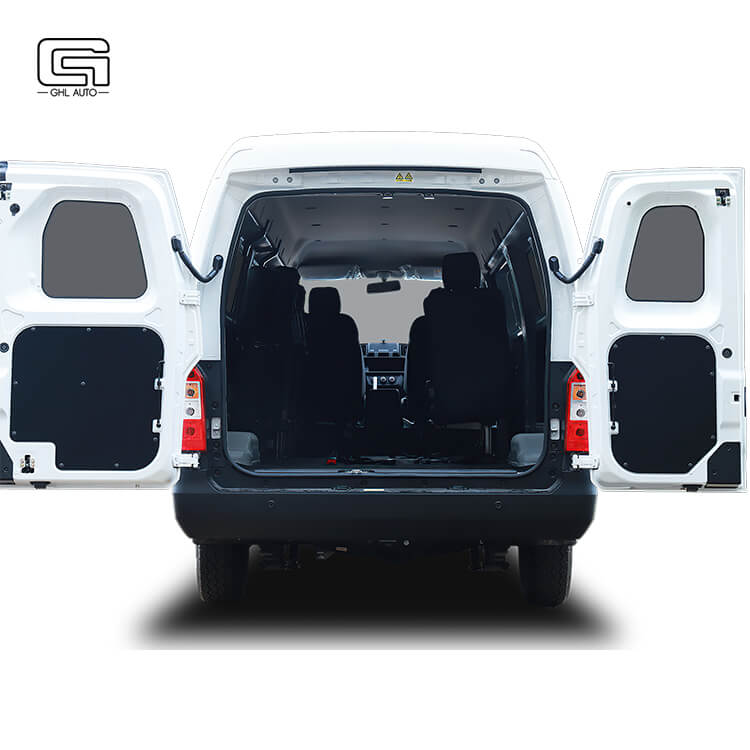 Karry Jiangtun E7 Pure Electric 4 doors 2 Seator  6 seator 7 seator van