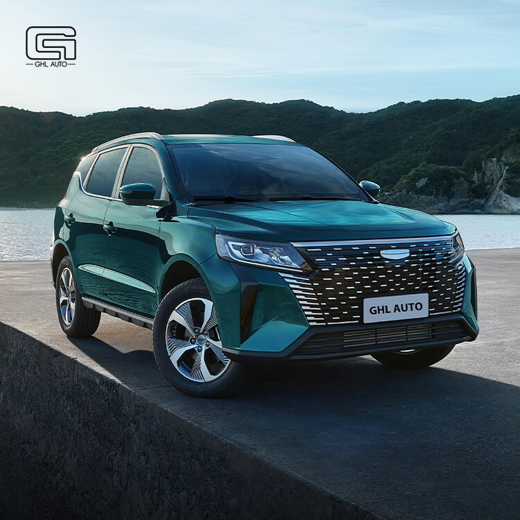 Compact SUV Haoyue Pro Geely Okavango Pro 1.5 TD - DCT 7-speed dual clutch 5-door 5-seater SUV