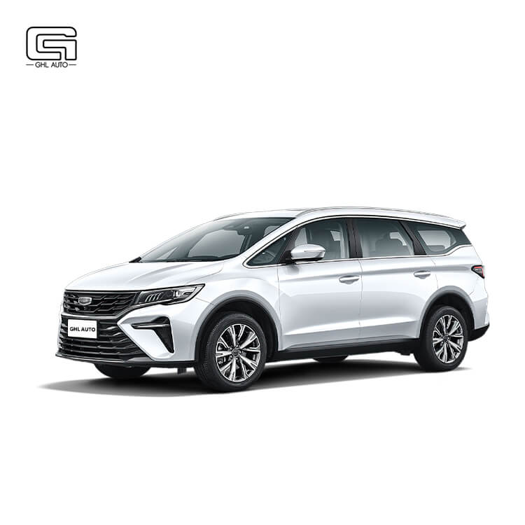 Geely Jiaji L Compact MPV Jiaji 2025 1.5TD DCT Pengcheng 6/7 Seators Speed 190km/h Torque 290N.m