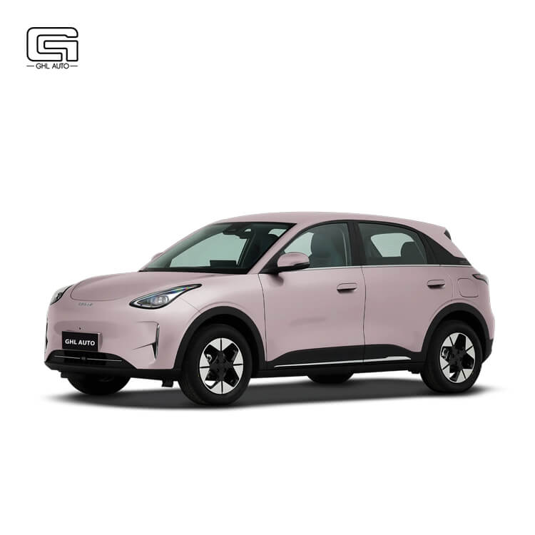 Geely Geome Star Wish 2025 UP 410km Exploration Edition 5 versions Pure Electric Small Cheap Car