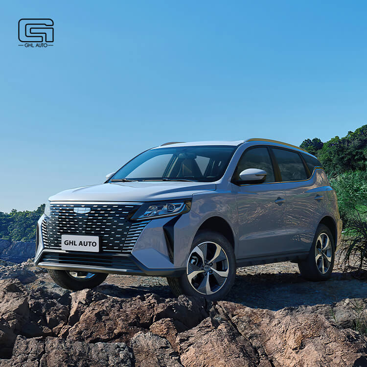 Compact SUV Haoyue Pro Geely Okavango Pro 1.5 TD - DCT 7-speed dual clutch 5-door 5-seater SUV