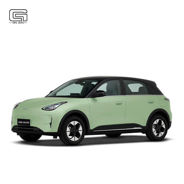 Geely Geome Star Wish 2025 UP 410km Exploration Edition 5 versions Pure Electric Small Cheap Car