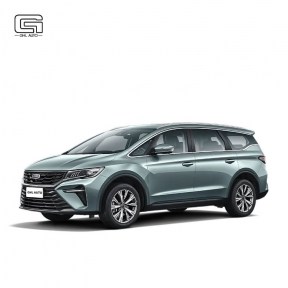 Geely Jiaji L Compact MPV Jiaji 2025 1.5TD DCT Pengcheng 6/7 Seators Speed 190km/h Torque 290N.m
