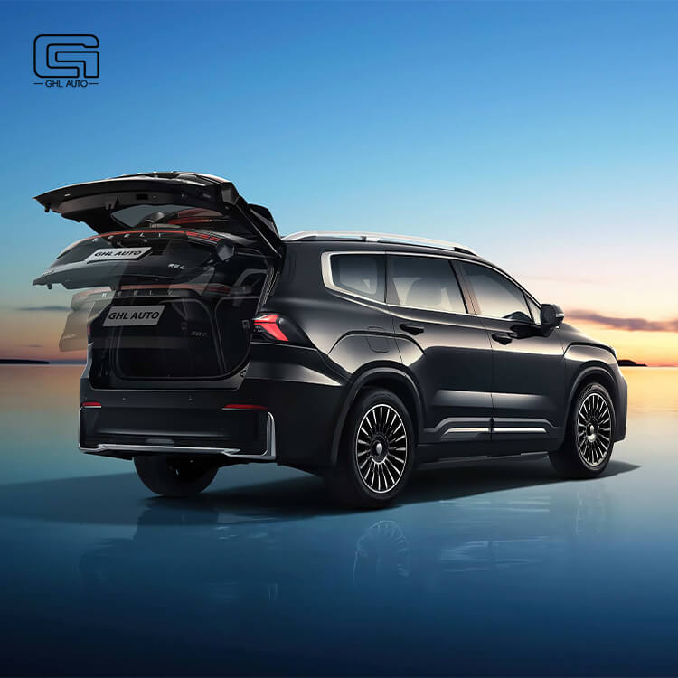 Geely Okavango L Haoyue L 2025 2.0TD DCT Premium Mid-size SUV from Geely Automobile