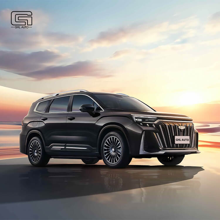 Geely Okavango L Haoyue L 2025 2.0TD DCT Premium Mid-size SUV from Geely Automobile