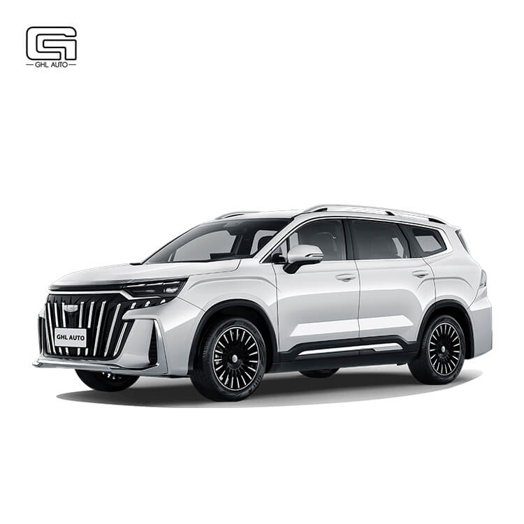 Geely Okavango L Haoyue L 2025 2.0TD DCT Premium Mid-size SUV from Geely Automobile