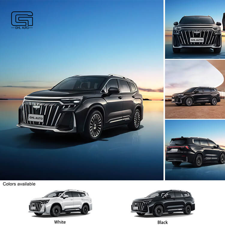 Geely Okavango L Haoyue L 2025 2.0TD DCT Premium Mid-size SUV from Geely Automobile