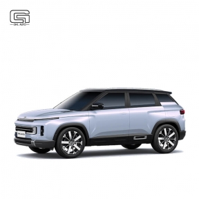 China Auto Supplier Geely ICON 2025 1.5TD Linglong Jinxi Gasoline Small SUV Wholesale