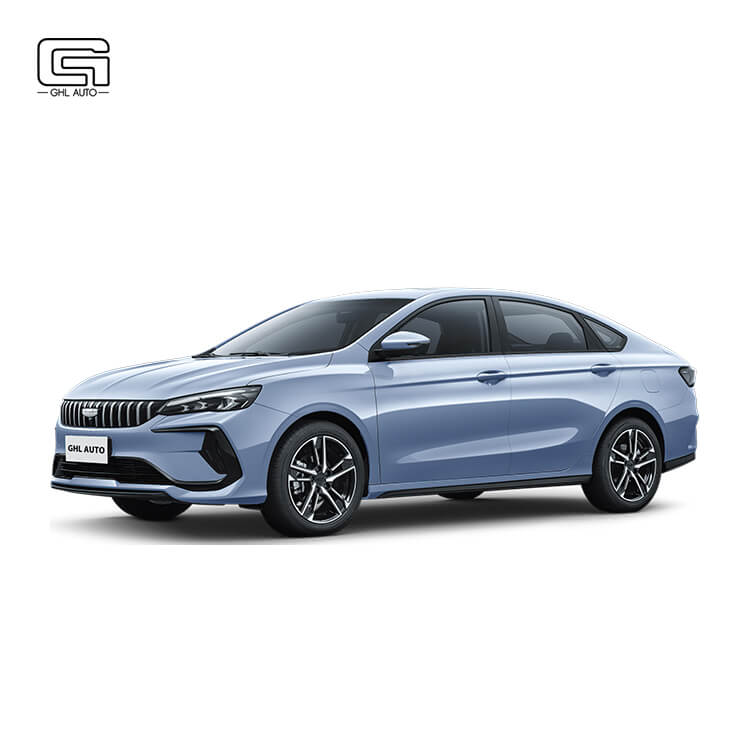 Geely Binray cool Gasoline 4 doors 5 seats Sedan