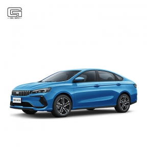 Geely Binray cool Gasoline 4 doors 5 seats Sedan