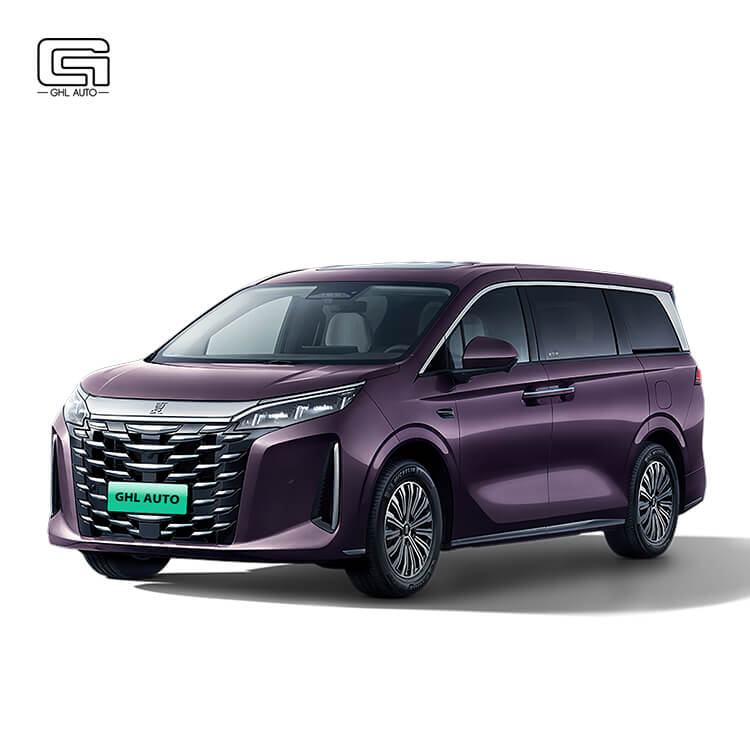 BYD XIA  Summer 2025 DM-i 180KM Excellence 5-door 7-seater MPV