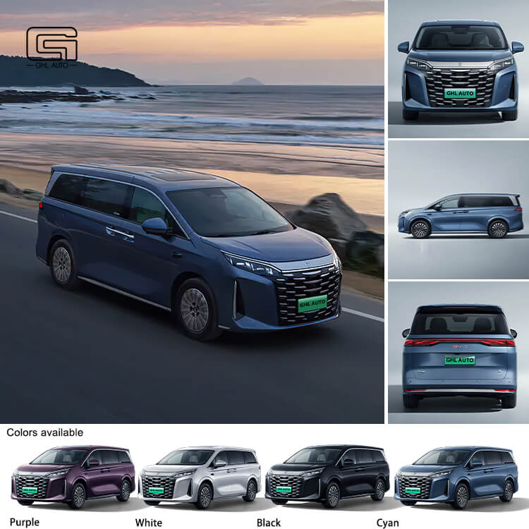 BYD XIA  Summer 2025 DM-i 180KM Excellence 5-door 7-seater MPV