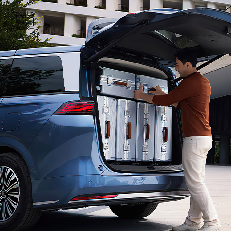 BYD XIA  Summer 2025 DM-i 180KM Excellence 5-door 7-seater MPV