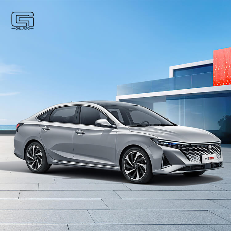 Changan Ruicheng Plus RAETON PLUS 7-speed DCT 4-door 5-seater sedan