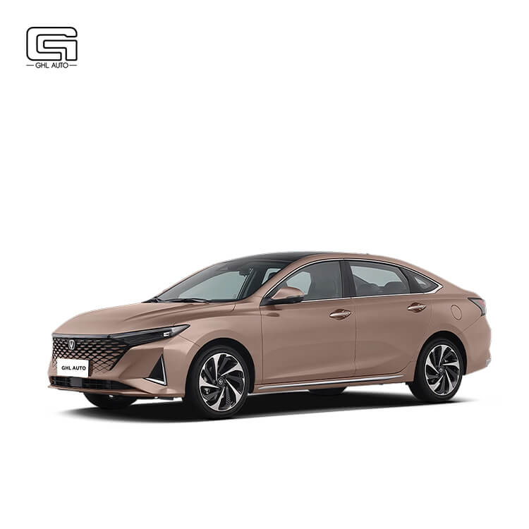 Changan Ruicheng Plus RAETON PLUS 7-speed DCT 4-door 5-seater sedan