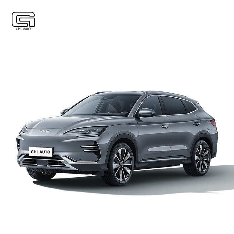 Automatic Long Range 605km BYD Song Plus EV 2025 BYD Full Electric Car 175Km/H