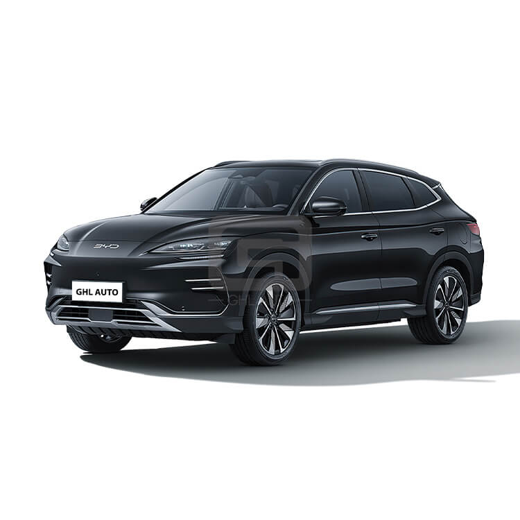 Automatic Long Range 605km BYD Song Plus EV 2025 BYD Full Electric Car 175Km/H