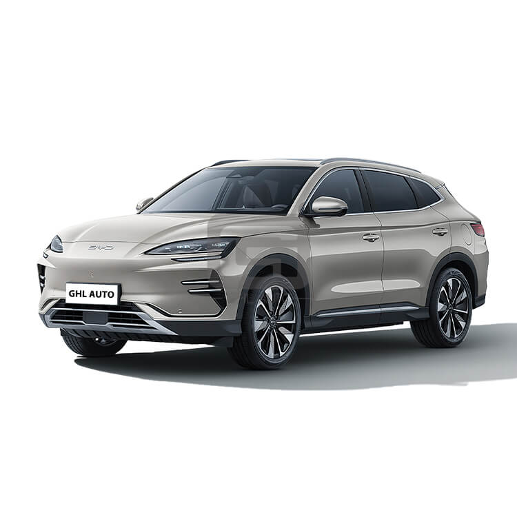 Automatic Long Range 605km BYD Song Plus EV 2025 BYD Full Electric Car 175Km/H