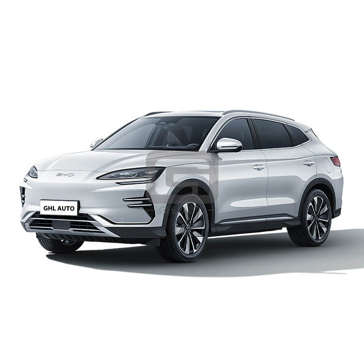 Automatic Long Range 605km BYD Song Plus EV 2025 BYD Full Electric Car 175Km/H