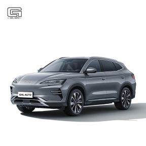 Automatic Long Range 605km BYD Song Plus EV 2025 BYD Full Electric Car 175Km/H