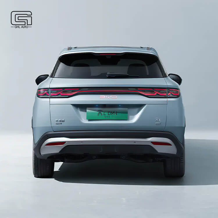 China GHL auto BYD Song L DM 2025 Hybrid Car 2024 DM-i 160KM Excellence E-CVT 5-door 5-seater SUV