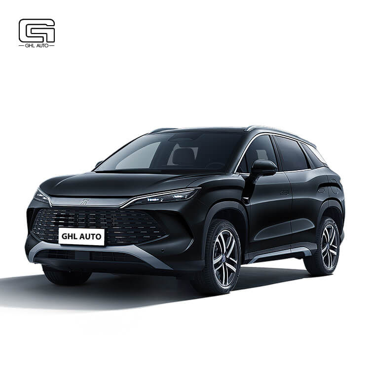 China GHL auto BYD Song L DM 2025 Hybrid Car 2024 DM-i 160KM Excellence E-CVT 5-door 5-seater SUV
