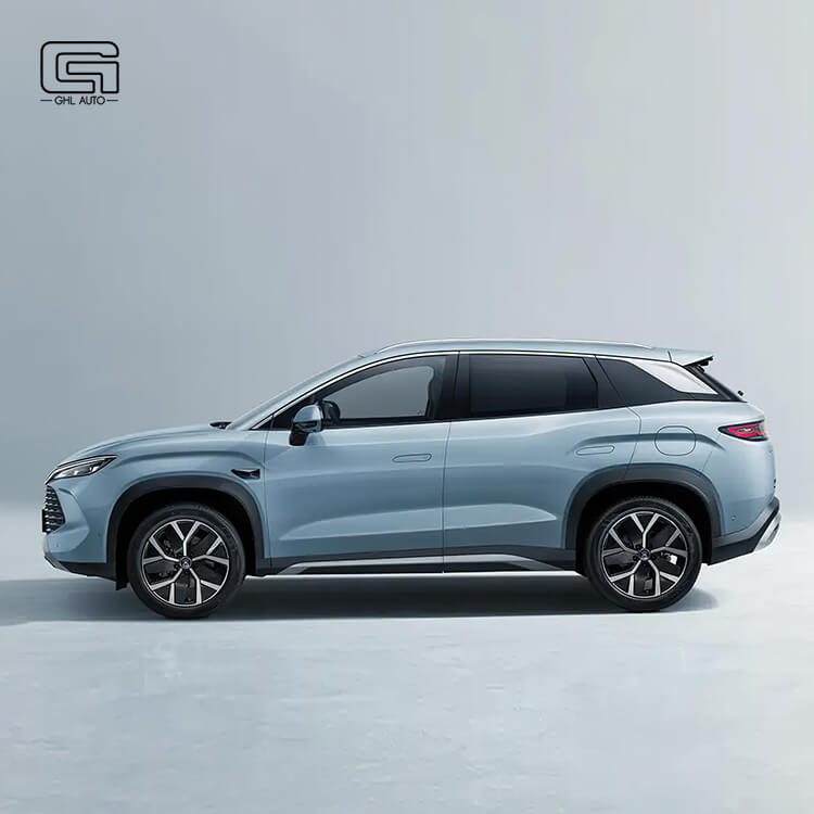 China GHL auto BYD Song L DM 2025 Hybrid Car 2024 DM-i 160KM Excellence E-CVT 5-door 5-seater SUV