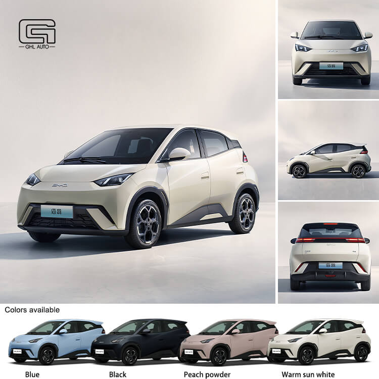Brand New EV Car BYD Seagull New Energy Car Smart Cheap Mini EV Car byd seagull low price for sale