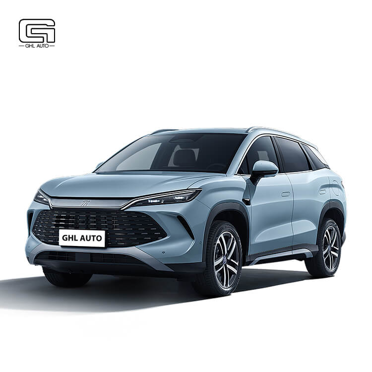 China GHL auto BYD Song L DM 2025 Hybrid Car 2024 DM-i 160KM Excellence E-CVT 5-door 5-seater SUV