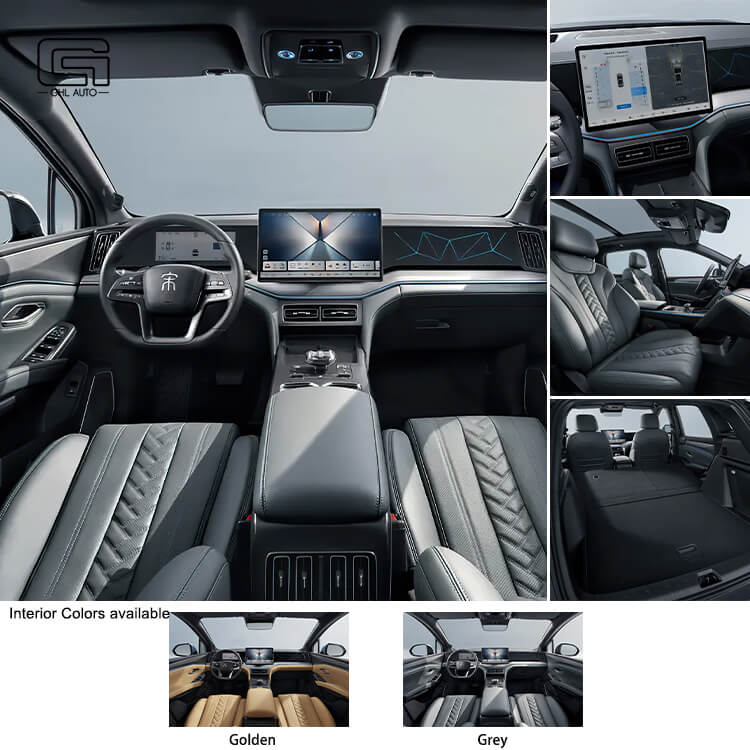 China GHL auto BYD Song L DM 2025 Hybrid Car 2024 DM-i 160KM Excellence E-CVT 5-door 5-seater SUV