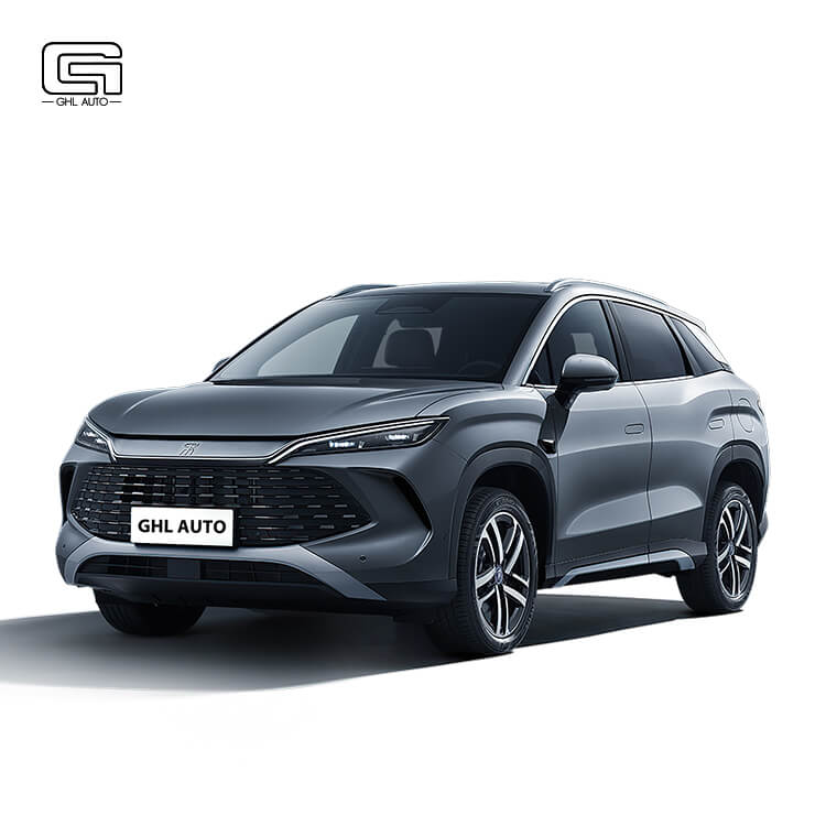 China GHL auto BYD Song L DM 2025 Hybrid Car 2024 DM-i 160KM Excellence E-CVT 5-door 5-seater SUV