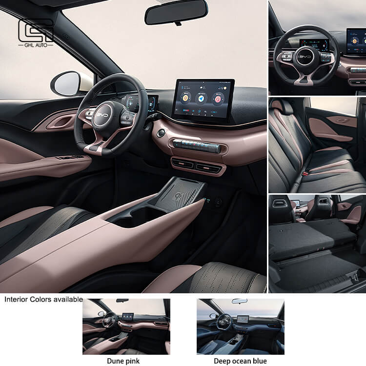 Brand New EV Car BYD Seagull New Energy Car Smart Cheap Mini EV Car byd seagull low price for sale