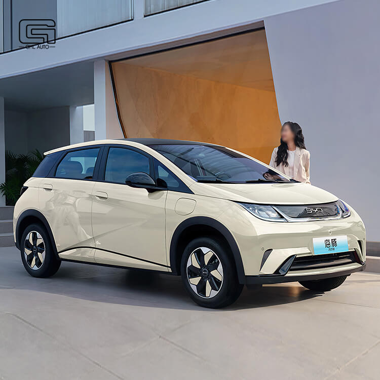 BYD dolphin 2025 mini ev car pure EV Car hatchback Electric EV Car byd dolphin