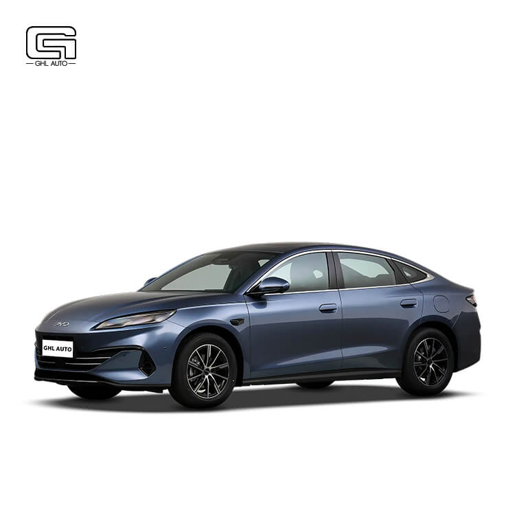 BYD Seal 06 DM-i PHEV 2.9 L/100km Hybrid Sedan Blade battery #92 Petrol