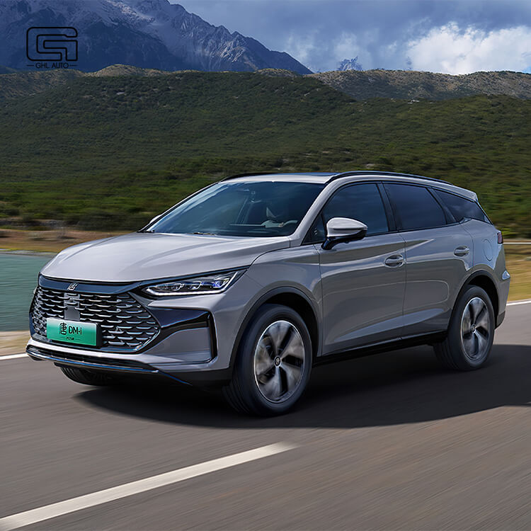Tang DM 2025 DM-i Champion Edition 112KM Luxury Edition Left hand-drive Plug-in Hybrid SUV 7 Seats