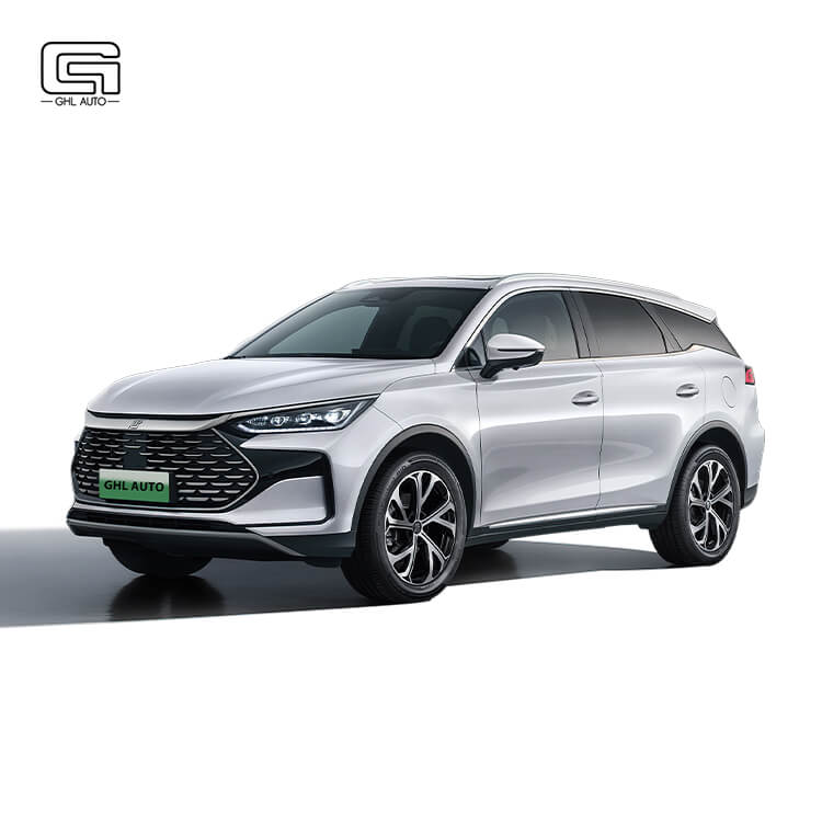 Tang DM 2025 DM-i Champion Edition 112KM Luxury Edition Left hand-drive Plug-in Hybrid SUV 7 Seats