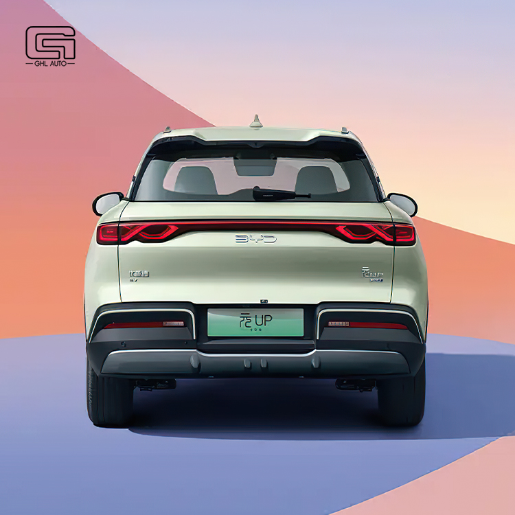 2025 Factory Best Price New Energy Vehicles 5 Seats 5 Doors SUV BYD Yuan UP Electric Car EV  for who