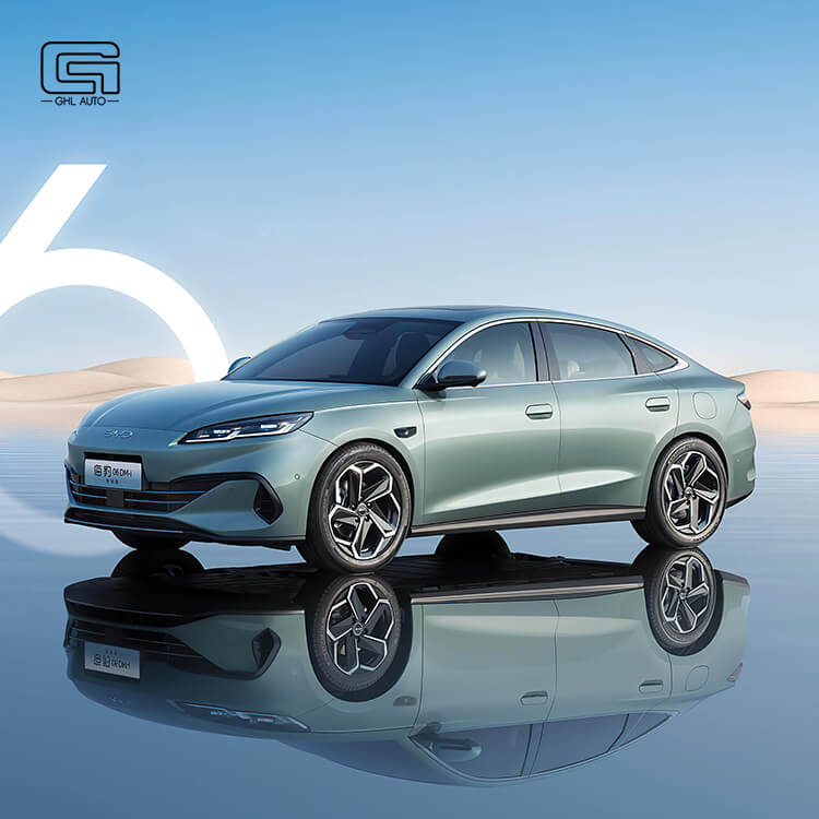 BYD Seal 06 DM-i PHEV 2.9 L/100km Hybrid Sedan Blade battery #92 Petrol