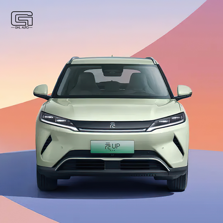 2025 Factory Best Price New Energy Vehicles 5 Seats 5 Doors SUV BYD Yuan UP Electric Car EV  for who