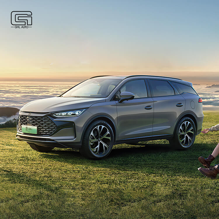 Tang DM 2025 DM-i Champion Edition 112KM Luxury Edition Left hand-drive Plug-in Hybrid SUV 7 Seats