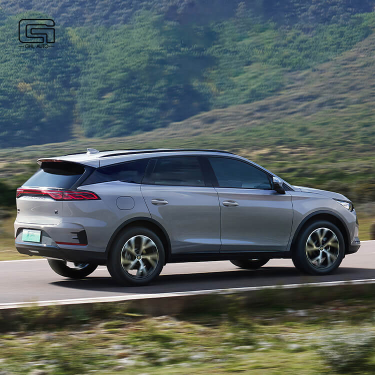 Tang DM 2025 DM-i Champion Edition 112KM Luxury Edition Left hand-drive Plug-in Hybrid SUV 7 Seats