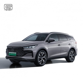 Tang DM 2025 DM-i Champion Edition 112KM Luxury Edition Left hand-drive Plug-in Hybrid SUV 7 Seats