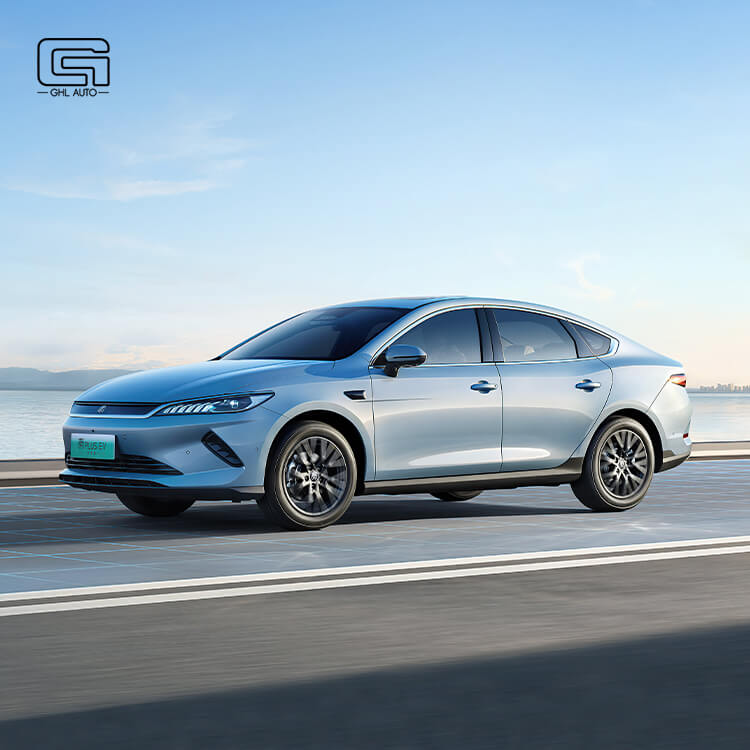 Электромобиль BYD Qin Plus для взрослых с быстрой зарядкой 0.5H 600KM