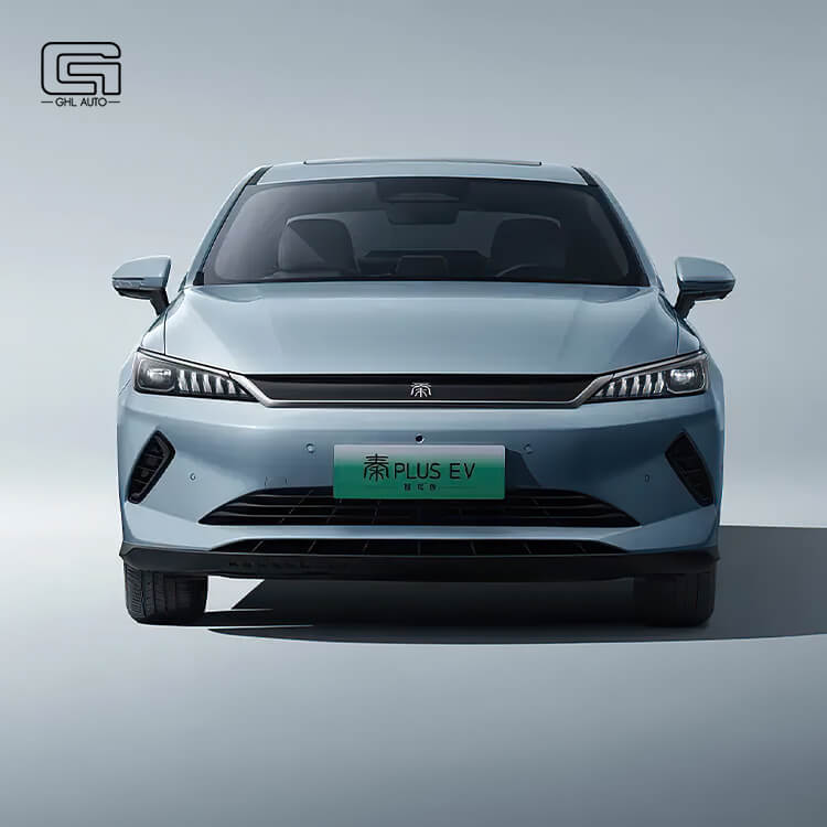 Электромобиль BYD Qin Plus для взрослых с быстрой зарядкой 0.5H 600KM
