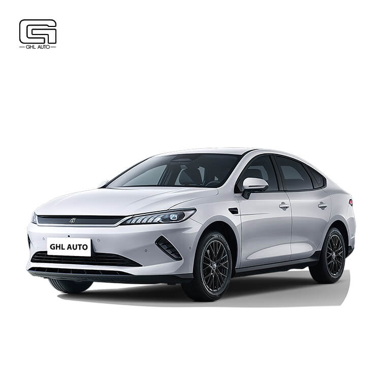 Электромобиль BYD Qin Plus для взрослых с быстрой зарядкой 0.5H 600KM