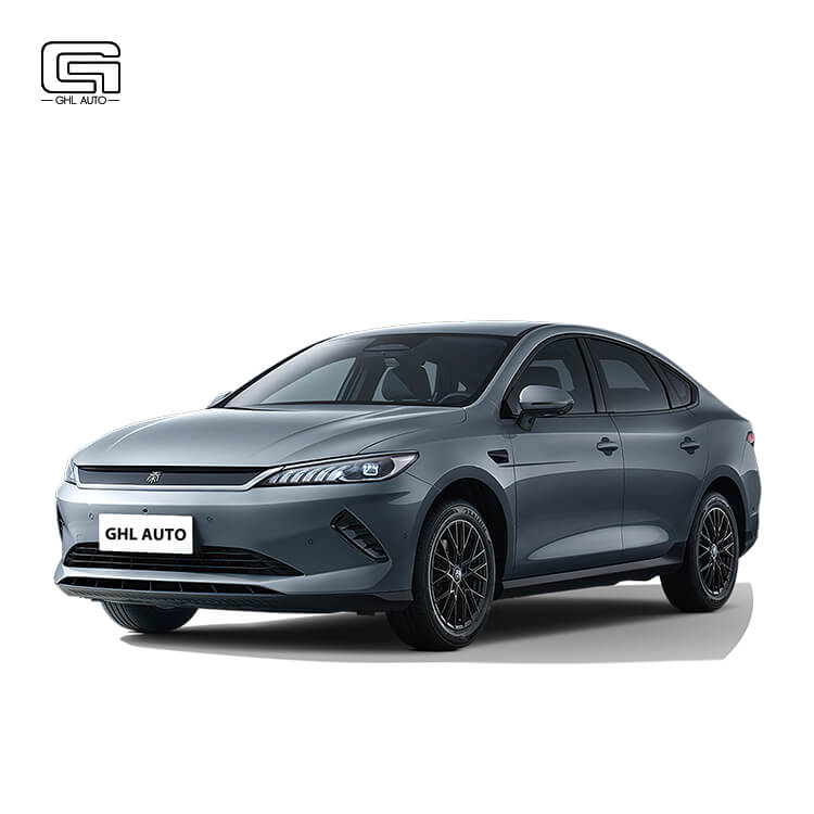 Электромобиль BYD Qin Plus для взрослых с быстрой зарядкой 0.5H 600KM