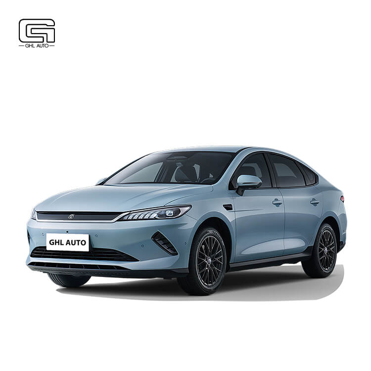 Электромобиль BYD Qin Plus для взрослых с быстрой зарядкой 0.5H 600KM